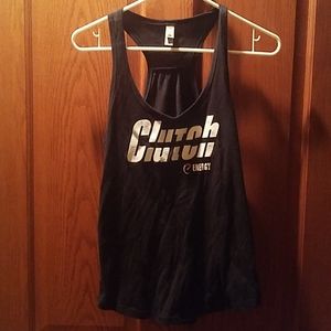 Clutch Energy Tank Top